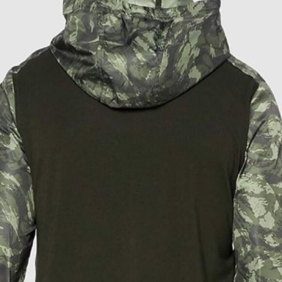 Under Armour Men's Sportstyle Wind Anorak Size M - Picture 3 of 11